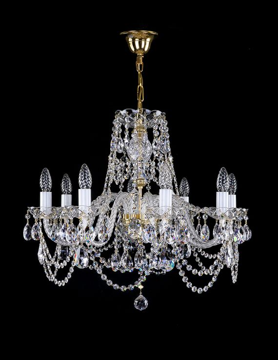Полилей ArtGlass Серия DONATELA VIII